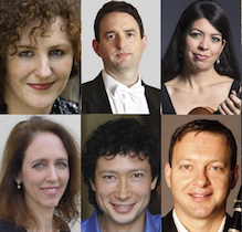 Australian World Orchestra Chamber Ensemble