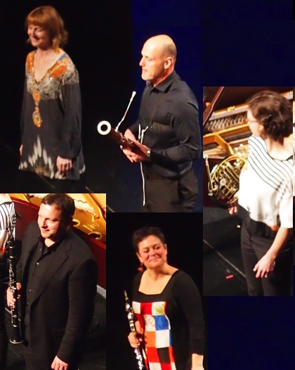 Sydney Soloists Collage