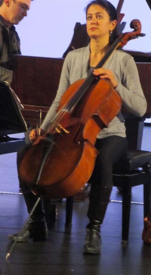 Elena Cheah Cello 4