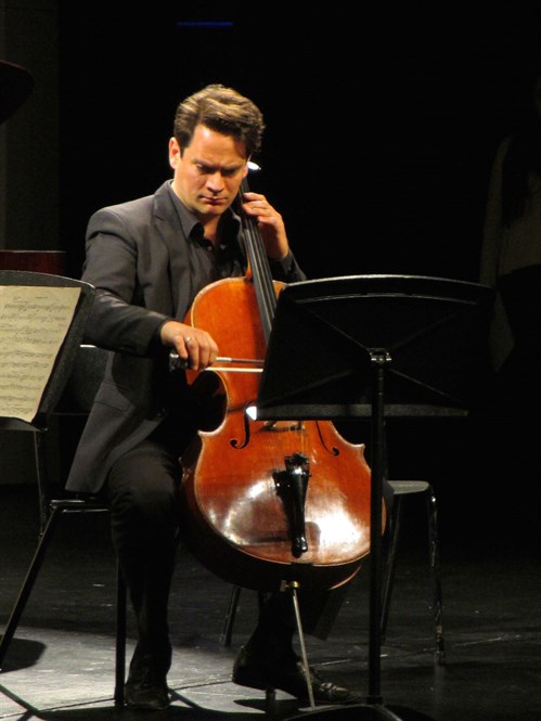 Teije Hylkema Cello