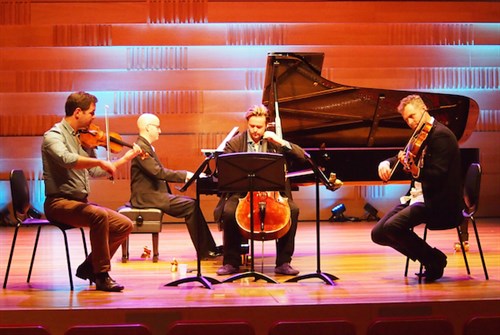 Australia Piano Quartet