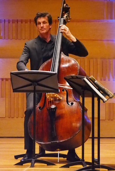 Kees Boersma Double Bass