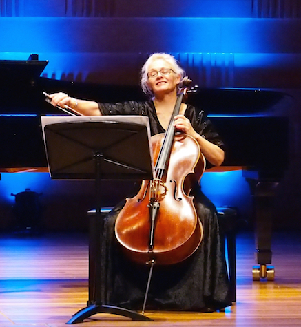 Sue Ellen Paulsen Cello