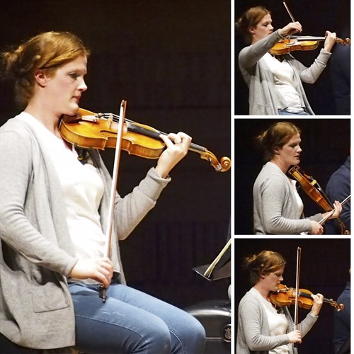 Emma Jardine Violin