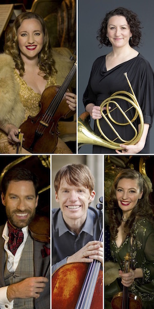 Australian Haydn Ensemble - Postponed