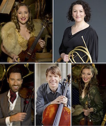 Australian Haydn Ensemble - Postponed