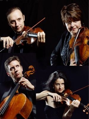 Goldner String Quartet