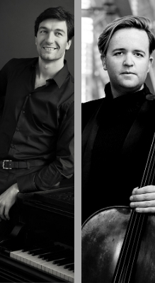 Konstantin Shamray and Thomas Rann