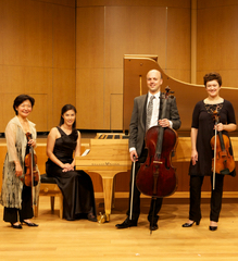 Sonus Piano Quartet