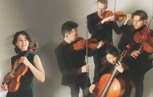 Affinity Quartet and Friends