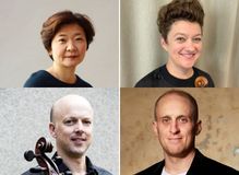 Sonus Piano Quartet with Simon Tedeschi